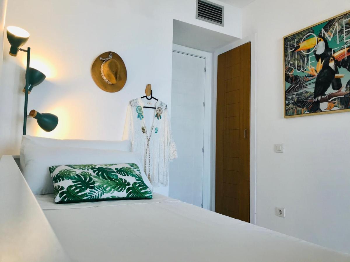Cocobeach Mojacar Ngoại thất bức ảnh