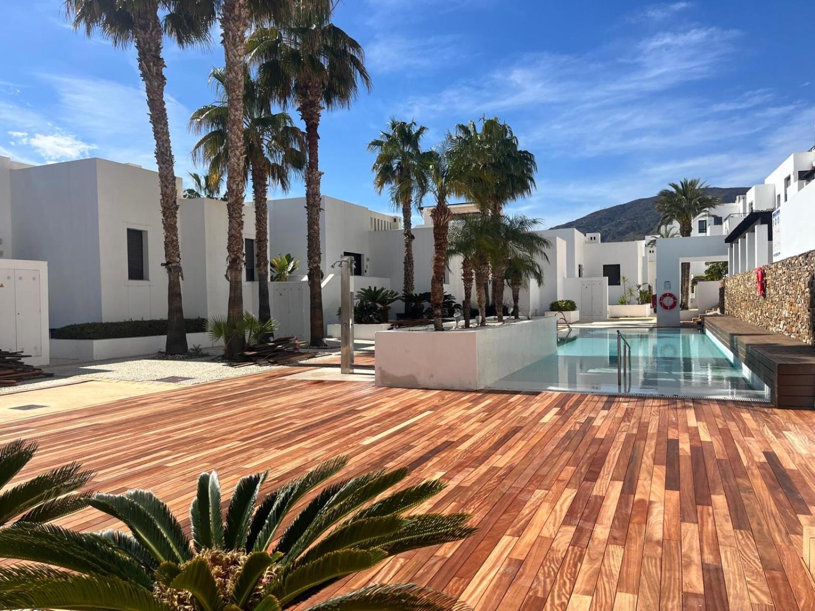 Cocobeach Mojacar Ngoại thất bức ảnh